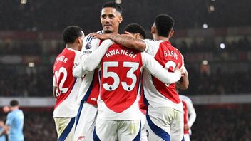 Rekor Tandang Buruk Arsenal Jelang Melawan Sporting