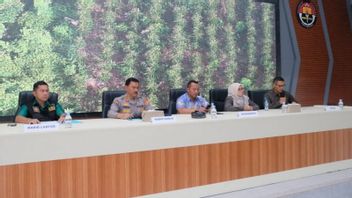 Riau Police Looking for the Perpetrators of the Wild Elephant Hunting that Died in a Shooting