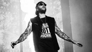 Avenged Seven's Did Not Talk: M. Shadows n'a pas réussi à se produire