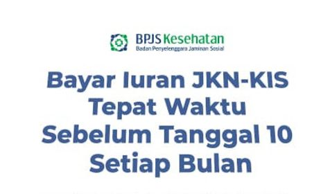 Iuran BPJS Kesehatan Kelas III Naik, Pemerintah Berikan Subsidi Rp7.000