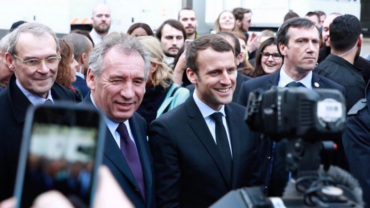 France Cuts Budget Up To 40 Billion Euros, PM Bayrou Gives Exposure To Opposition Party