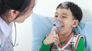 Cairan Nebulizer untuk Sesak Napas, Begini Cara Menggunakannya