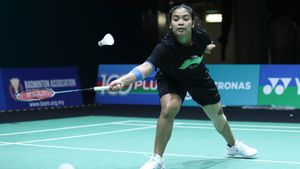 Malaysia Open 2024: Gregoria Lolos ke Perempat Final, Ginting Kalah