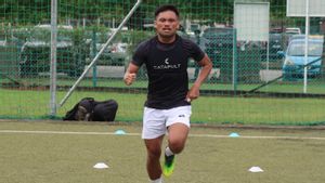 Usaha Keras PSSI Berbuah Manis, Saddil Ramdani Diizinkan Bergabung ke Timnas Indonesia U-23 SEA Games 2021