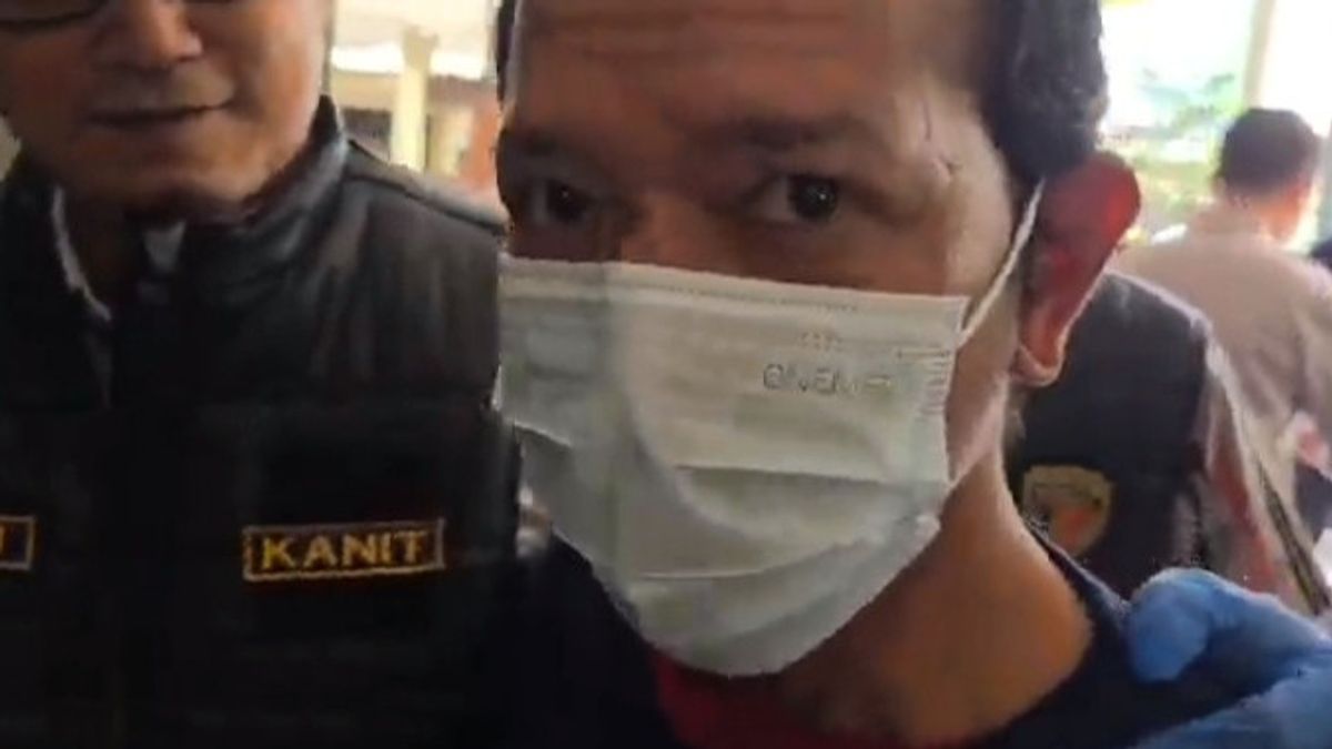 Tersangka Penganiayaan di Bidaracina Teman Dekat dengan Korban, Sering Pesta Sabu Bersama 