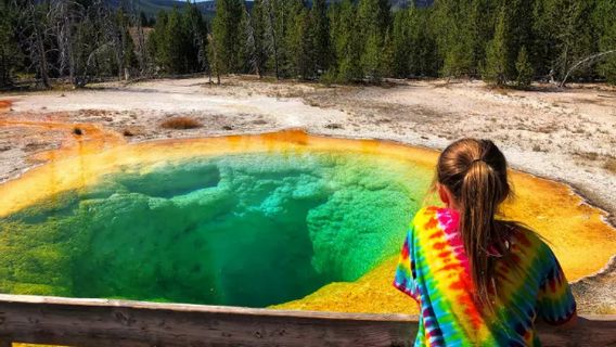 لا يزال أسري وإندها بانجيت! هذه بعض أجمل المتنزهات الوطنية في العالم التي يجب زيارتها