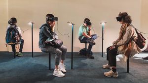ByteDance Akuisisi Startup VR, Ingin Saingi Oculus Facebook?