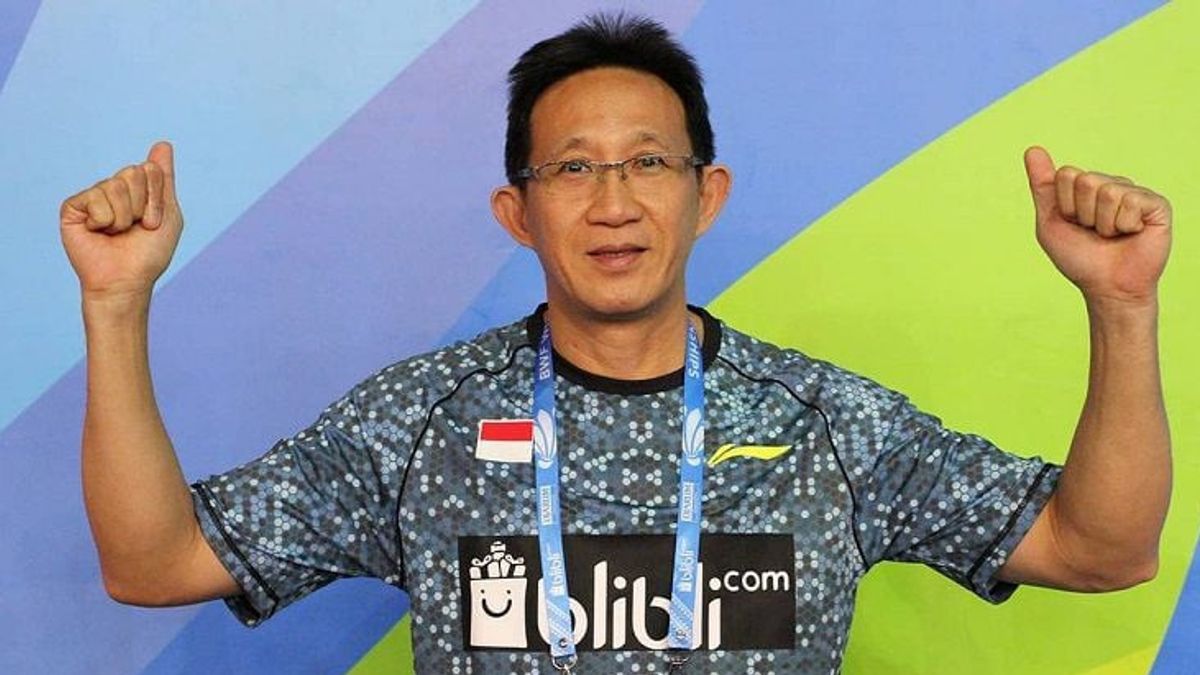 Profil Thomas Indratjaja, Calon Pengasuh Fajar/Rian Dkk di Pelatnas PBSI