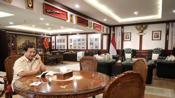 PKS Signal Wants To Be Met By Prabowo Arrested By Gerindra