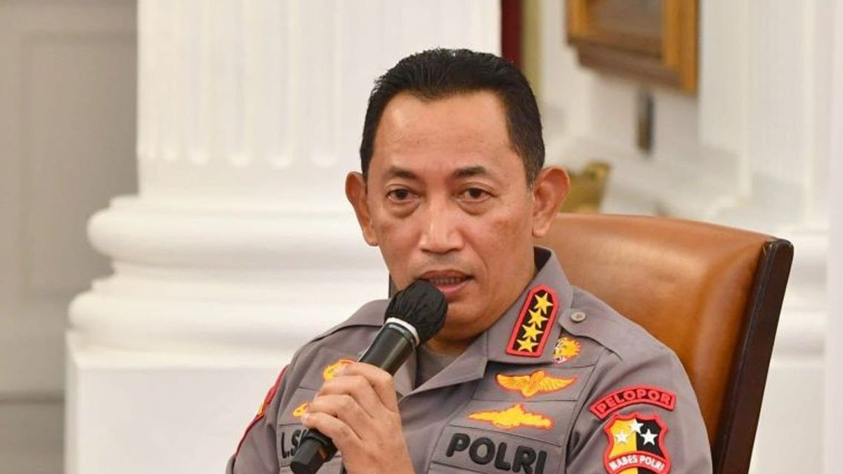 Le chef de la police supprime les publications de Naruto et les « grands » policiers pour ne pas causer de multitude