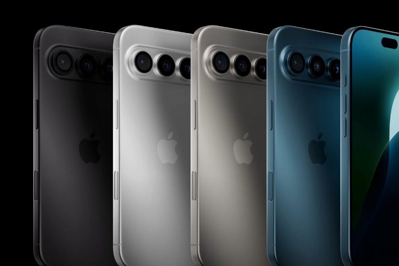 The IPhone 17 Will Return To Carrying A Curved Design With New Materials