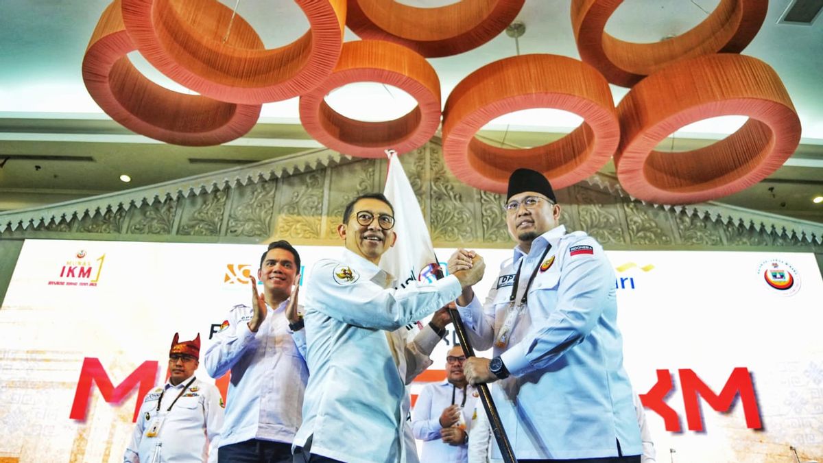 Munas Pertama IKM, Menbud Fadli Zon Laporkan Peresmian Tiga Museum