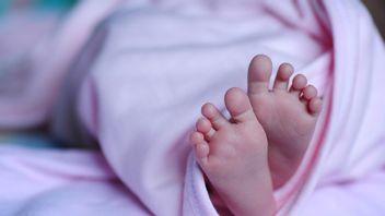 8 Months Baby Dies At Adam Malik Hospital Medan, Probable Acute Hepatitis