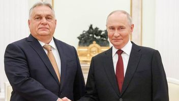 Meeting Putin, Hungarian PM Asks For Additional Supply Of Russian Oil And Gas