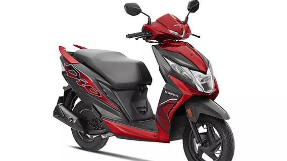 Inilah Honda Dio 2025, Skutik Seharga Rp14 Jutaan yang Cocok untuk Anak Muda