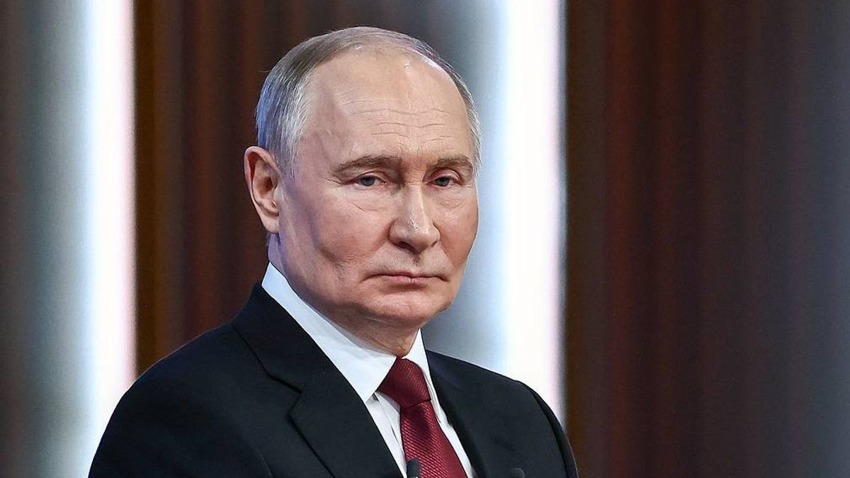 4 Tahun Tak Kontak, Putin Siap Jalin Komunikasi dengan Trump