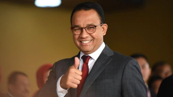 2 PSI Cadres Swerve In Support Of 2024 Presidential Candidate Anies, Activist: An Example Of Ahok's Supporters Whose Minds Are Clear And Not Bad