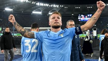 Wanting To Keep Playing In The Champions League, Ciro Immobile Refuses To Saudi Arabia