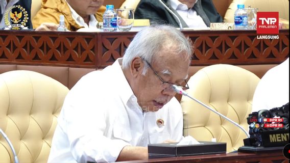 Dapat Anggaran Rp125 Triliun, Berikut Rincian Infrastruktur yang Dibangun Kementerian PUPR pada 2023