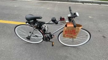 由于自行车的坠落，华为工程师创造了一辆自主自行车