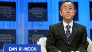 Ban Ki-moon Ingin Sekjen PBB Mendatang Menjabat Selama Tujuh Tahun Tapi hanya Satu Periode