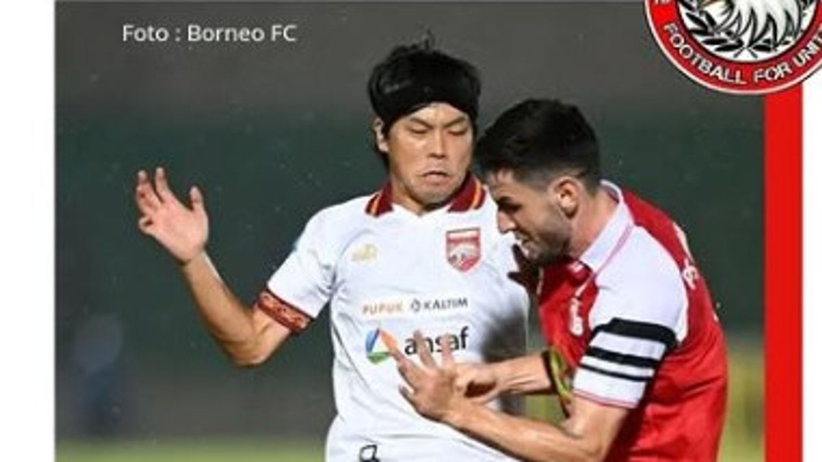 Liga 1 2024/2025 Results: Borneo FC Proves Excellence After Winning 2-1 From Barito Putera
