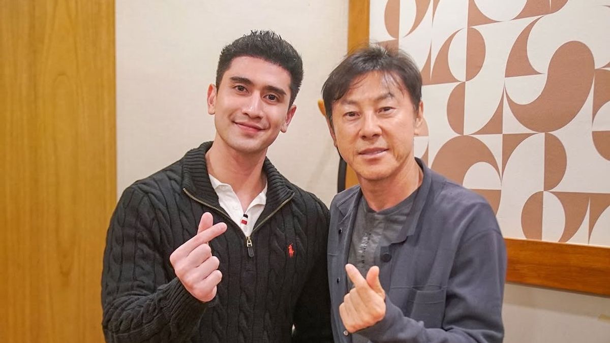 シン・テヨンとのディナー、ヴェレル・ブラマスタ:代表チームのコンディションの共有