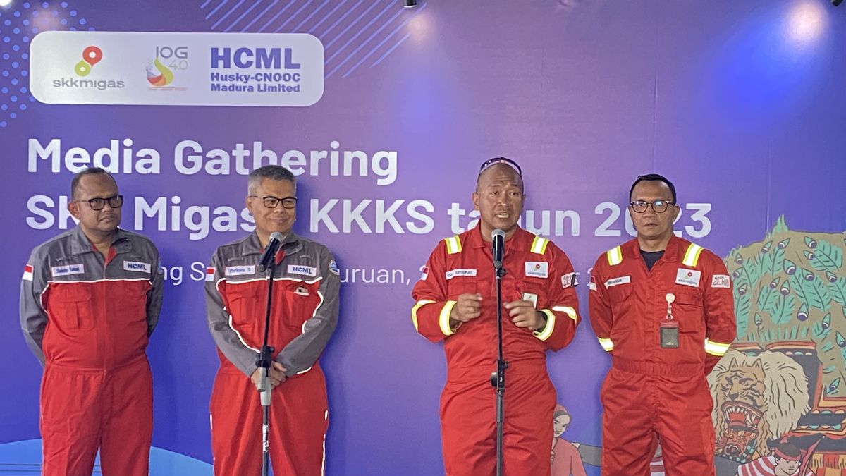 HCML Targetkan Peningkatan Produksi 350 MMSCFD di 2026