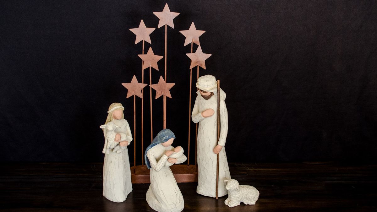 一度開催されたかった、ガザのキリスト教徒はクリスマスを祝うことが許可されています