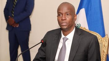 Suspect In The Assassination Of Haitian President Jovenel Moise Dies Of Complications From Coronavirus Symptoms