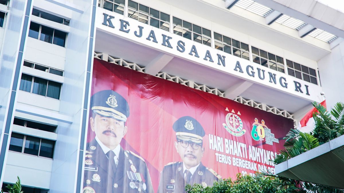 Kejagung Tahan Tom Lembong 在 Rutan Salemba