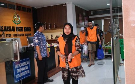 Kejari Jember Tahan 3 Tersangka Perdagangan Orang ke Kamboja