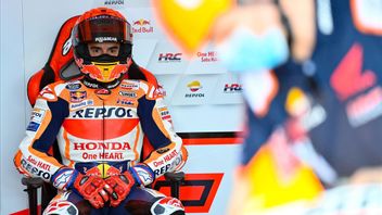 Marc Marquez's Future In MotoGP Begins To Be Questioned, Repsol Honda Is Considering A Replacement Candidate?