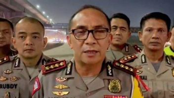 Urai Kemacetan di Bekasi, Polisi Terapkan Contraflow di KM 3+500 Hingga GT Cibitung