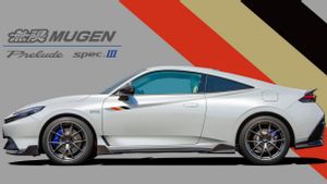 Mugen Tawarkan Paket Spec.III untuk Honda Prelude, Hanya Tersedia 16 Unit