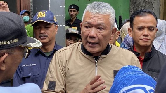 Pj Wali Kota Bandung Pastikan 41 RS Siap Tangani Kasus DBD