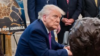 2 Staf Kedutaan Israel Ditembak Mati, Trump: Pembunuhan Mengerikan, Radikalisme Tak Punya Tempat di AS