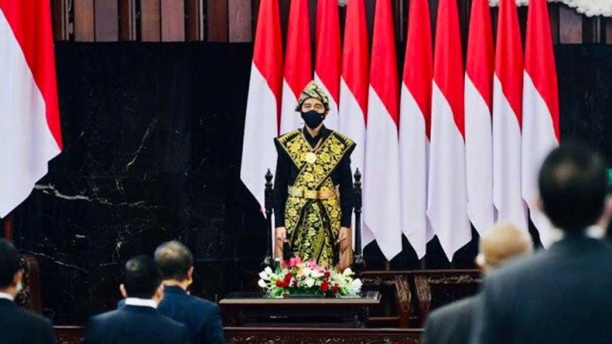 Jokowi: 1 Million De Tonnes De Noix De Coco Swit Agriculteurs Peuvent être Absorbés Pour D100