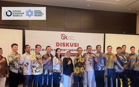 CEO Tokocrypto Tegaskan Pentingnya Pengembangan Instrumen Aset Keuangan Digital di Indonesia