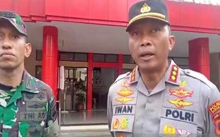 Polisi Kawal Ketat Suporter Persis Solo yang Bertandang ke Markas Arema Malang