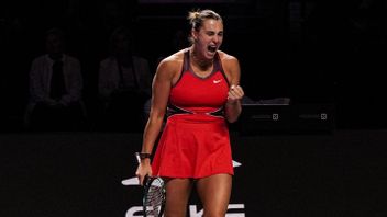 WTA決勝：サバレンカがペグラを黙らせ、ガウフがパオリーニを敗退