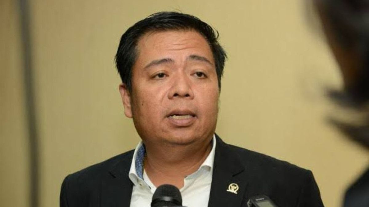 众议院第五委员会Bakal Dalami涉嫌黑手党买卖飞行时间