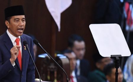 Jokowi Ungkap Belanja Negara Diprioritaskan untuk Peningkatan Produk Dalam Negeri