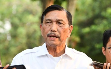 Luhut 'Perintahkan' ke Bos Shopee: Saya Minta Mereka Jual Produk UMKM Lokal Indonesia