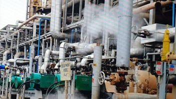 预计消费增加,Pertamina Genjot炼油厂生产能力