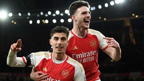 Preview Arsenal vs Everton: Tak Sekadar Buru Kemenangan ke-103