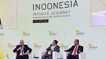 Indonesia Reveals Profits Accepted By Investors At IKN Nusantara In Hannover Messe 2023