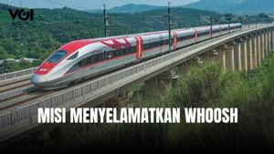 Rosan Roeslani: Mengenai Whoosh Ini Ada Porsi yang PSO Akan Ditanggung Pemerintah