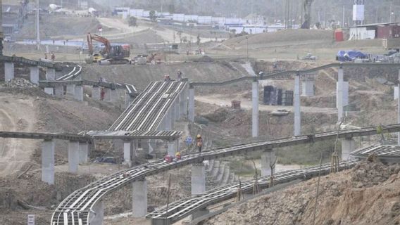 Pembangunan Infrastruktur Perlu Diarahkan untuk Ketahanan Pangan