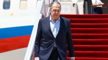 Foreign Minister Lavrov Affirms Russia Is Not Testing Nuclear Weapons